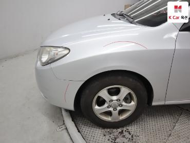 2010 - hyundai avante