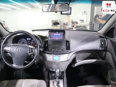 2010 - hyundai avante
