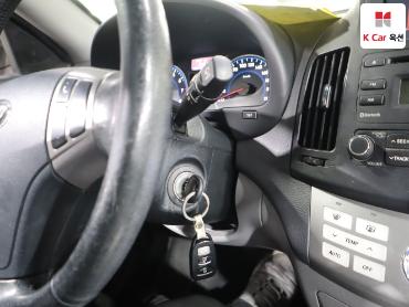 2010 - hyundai avante