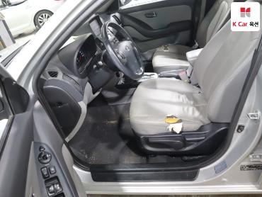 2010 - hyundai avante