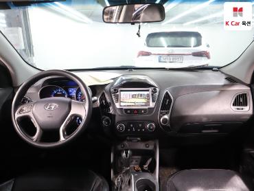 2015 - hyundai tucson