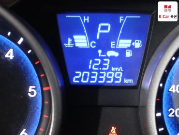 2015 - hyundai tucson