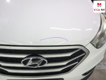 2015 - hyundai tucson