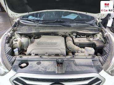 2015 - hyundai tucson