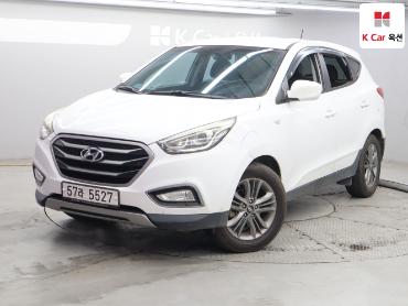 2015 - hyundai tucson