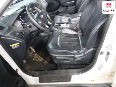 2015 - hyundai tucson