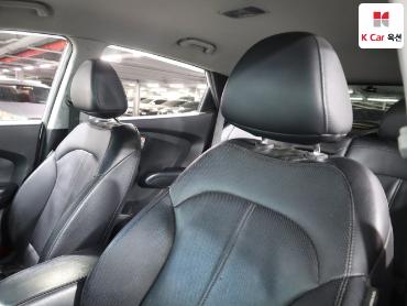 2015 - hyundai tucson