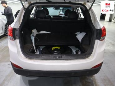 2015 - hyundai tucson