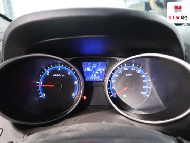 2015 - hyundai tucson