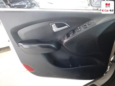 2015 - hyundai tucson