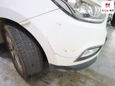 2015 - hyundai tucson