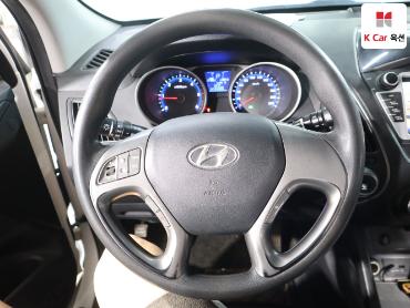 2015 - hyundai tucson