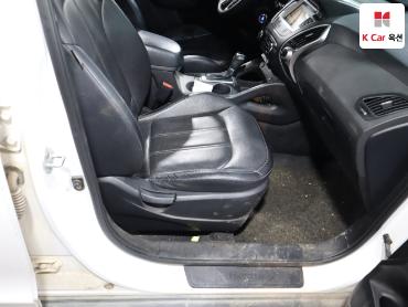2015 - hyundai tucson