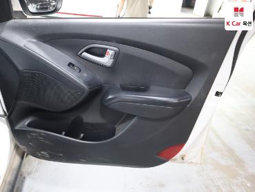 2015 - hyundai tucson