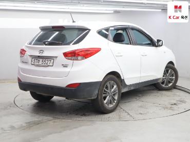 2015 - hyundai tucson