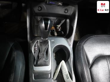 2015 - hyundai tucson