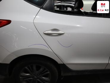 2015 - hyundai tucson