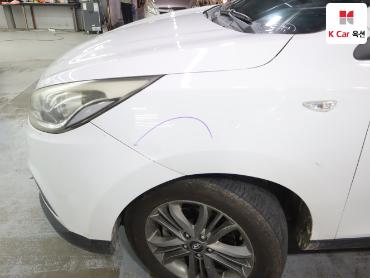 2015 - hyundai tucson