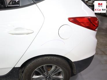 2015 - hyundai tucson