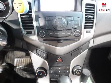 2012 - chevrolet cruze