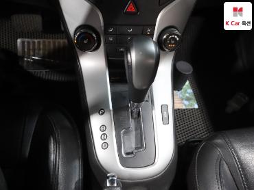 2012 - chevrolet cruze