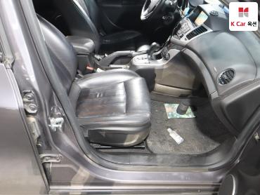 2012 - chevrolet cruze