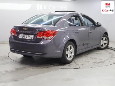 2012 - chevrolet cruze
