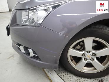 2012 - chevrolet cruze