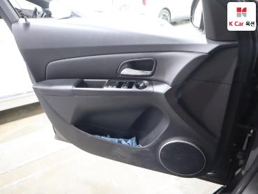 2012 - chevrolet cruze