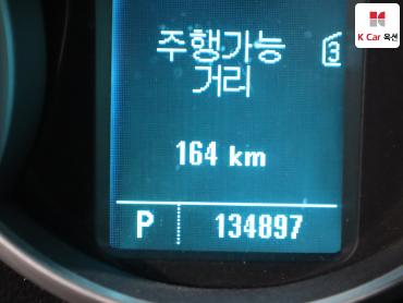 2012 - chevrolet cruze