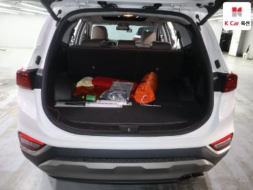2019 - hyundai santa fe
