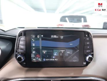 2019 - hyundai santa fe