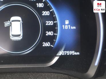 2019 - hyundai santa fe