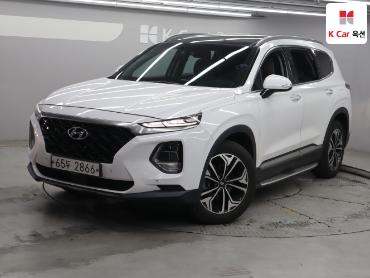 2019 - hyundai santa fe