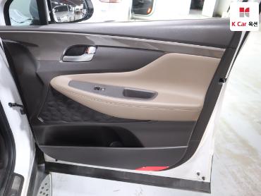 2019 - hyundai santa fe