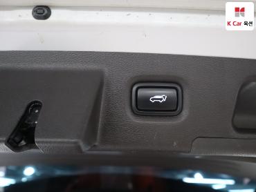 2019 - hyundai santa fe