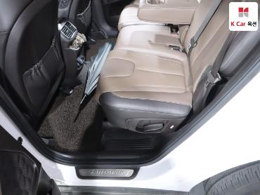2019 - hyundai santa fe