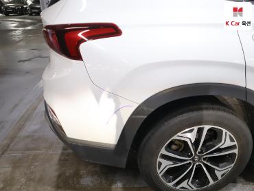 2019 - hyundai santa fe