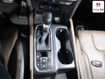 2019 - hyundai santa fe