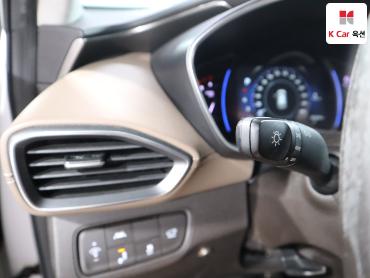 2019 - hyundai santa fe