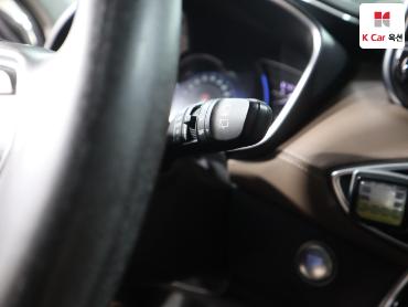 2019 - hyundai santa fe