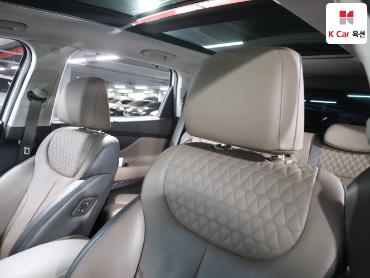 2019 - hyundai santa fe