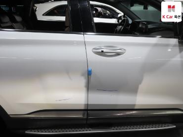 2019 - hyundai santa fe