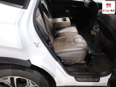 2019 - hyundai santa fe