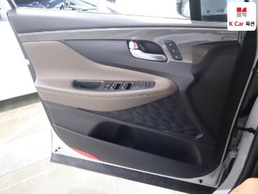 2019 - hyundai santa fe