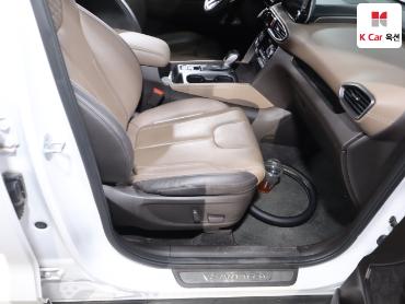 2019 - hyundai santa fe