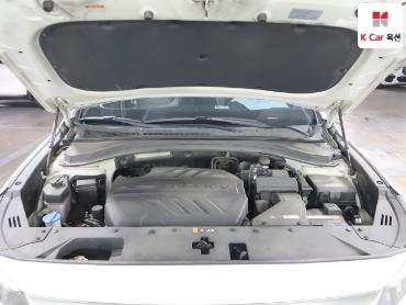 2019 - hyundai santa fe