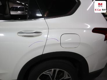 2019 - hyundai santa fe