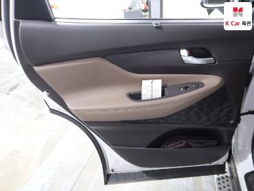2019 - hyundai santa fe
