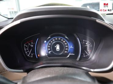 2019 - hyundai santa fe